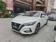 Nissan Sylphy 2021