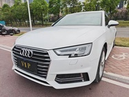 Audi A4 2019