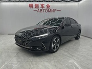 Hyundai Elantra 2022