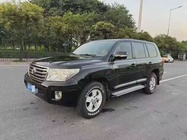 Toyota Land Cruiser 2016