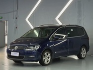 Volkswagen Sharan 2018