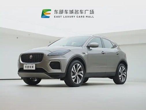 Jaguar E-Pace 2023