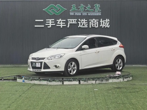 Ford Focus 2013