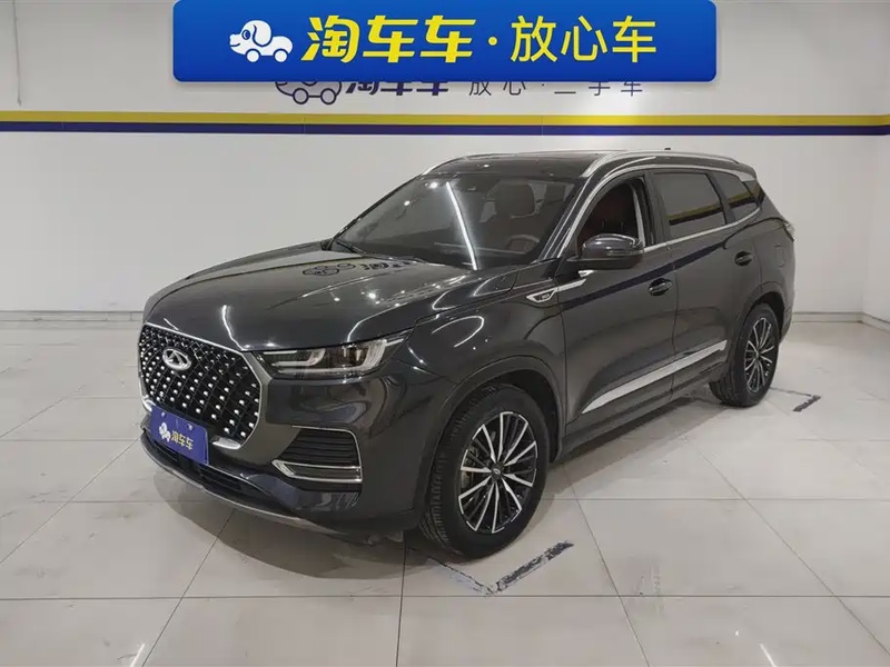 Chery Tiggo 8 PLUS