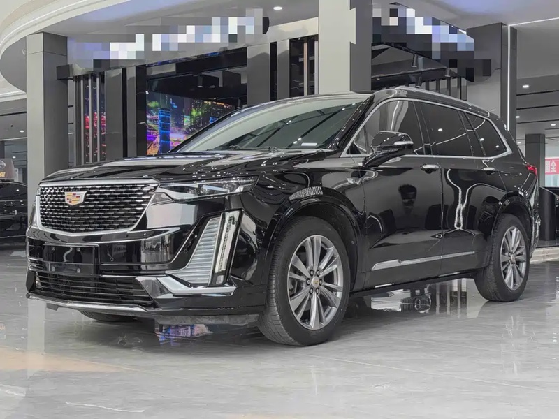 Cadillac XT6