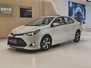Toyota Levin 2019