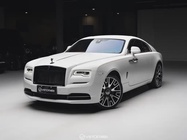 Rolls-Royce Wraith 2020
