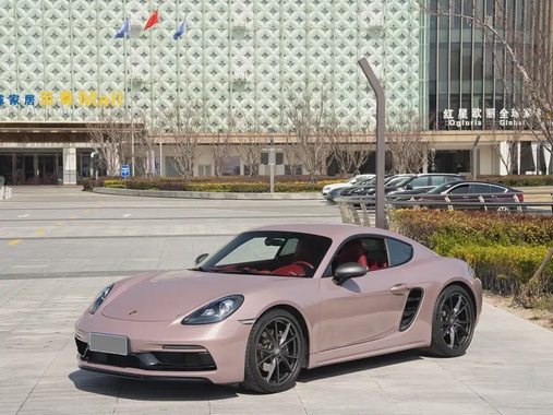 Porsche 718 2023