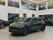 Porsche Macan 2023