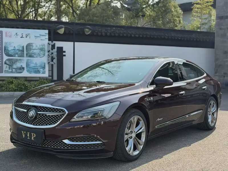 Buick LaCrosse