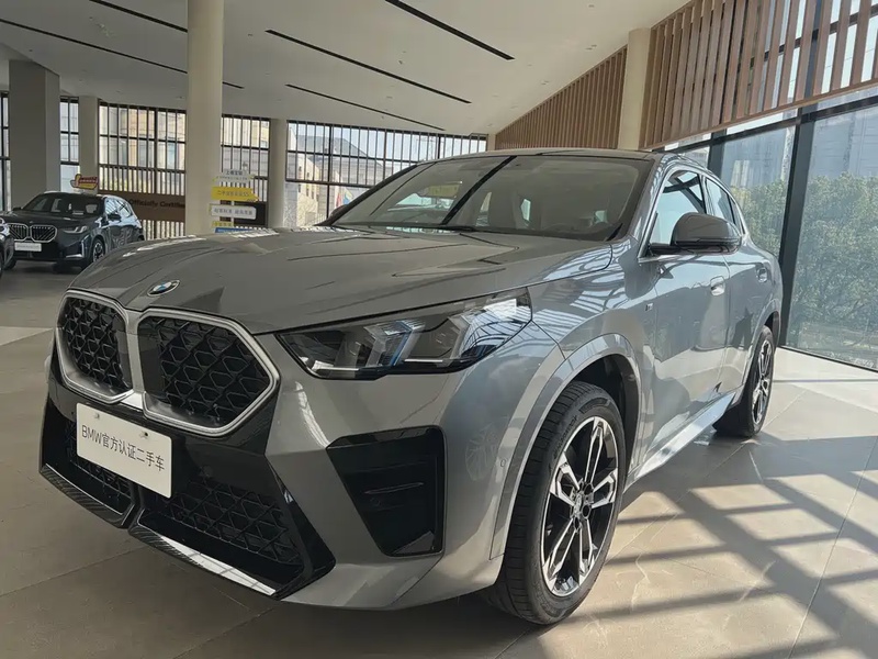 BMW X2