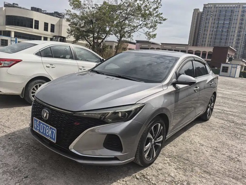 Changan Eado 2020