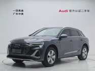 Audi e-tron 2024
