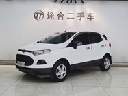 Ford EcoSport 2017