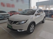 Nissan Qashqai 2016