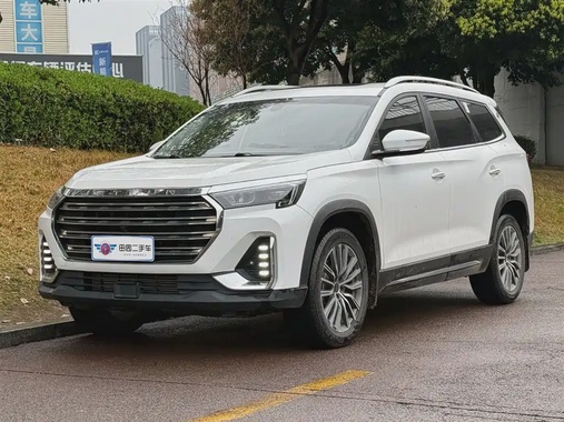 Jetour X90 PLUS 2022