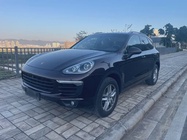 Porsche Cayenne 2016