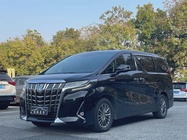 Toyota Alphard 2020
