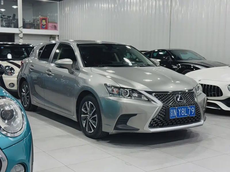 Lexus CT