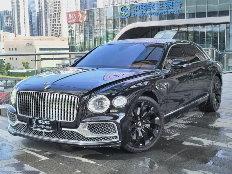 Bentley Flying Spur