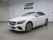 Mercedes-Benz C-Class 2020