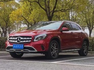 Mercedes-Benz GLA-Class 2018