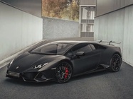 Lamborghini Huracan 2021