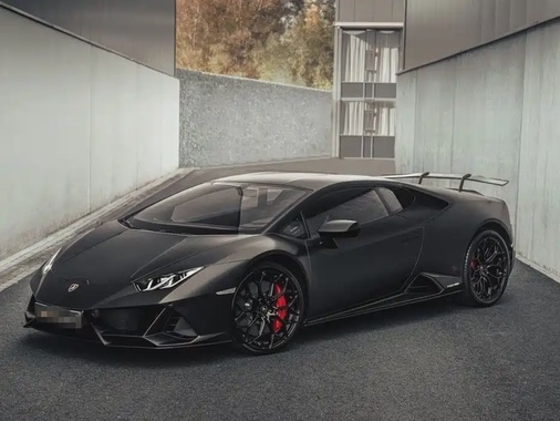 Lamborghini Huracan 2021