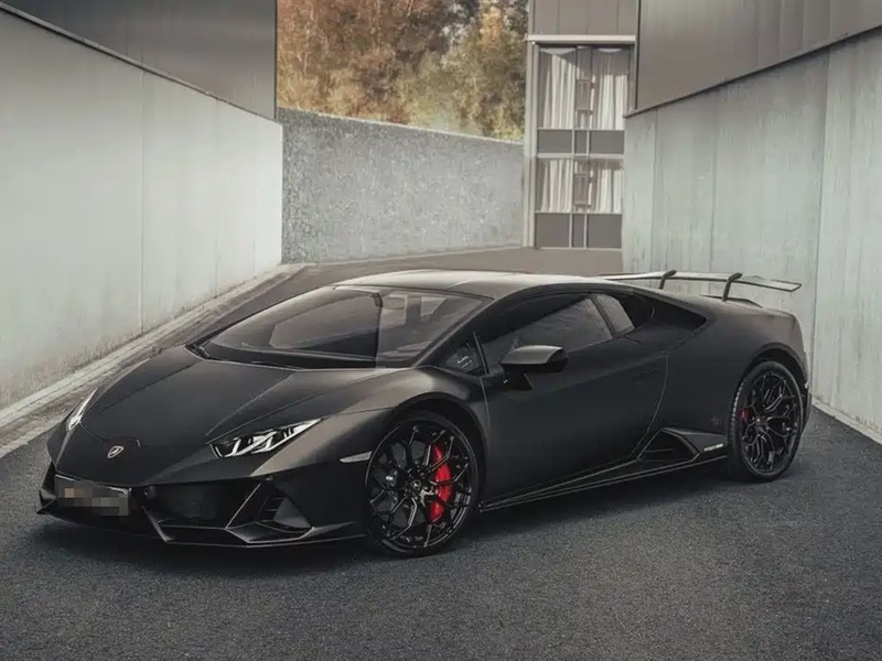 Lamborghini Huracan