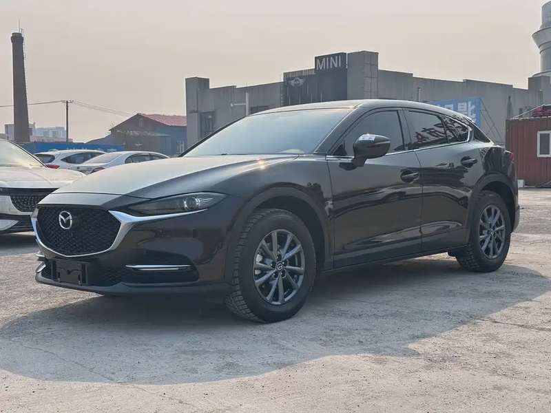 Mazda CX-4