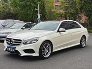Mercedes-Benz E-Class 2015