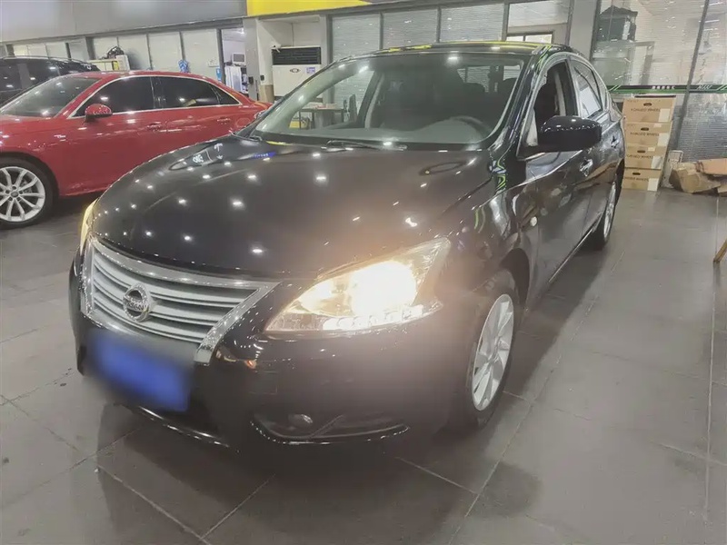 Nissan Sylphy