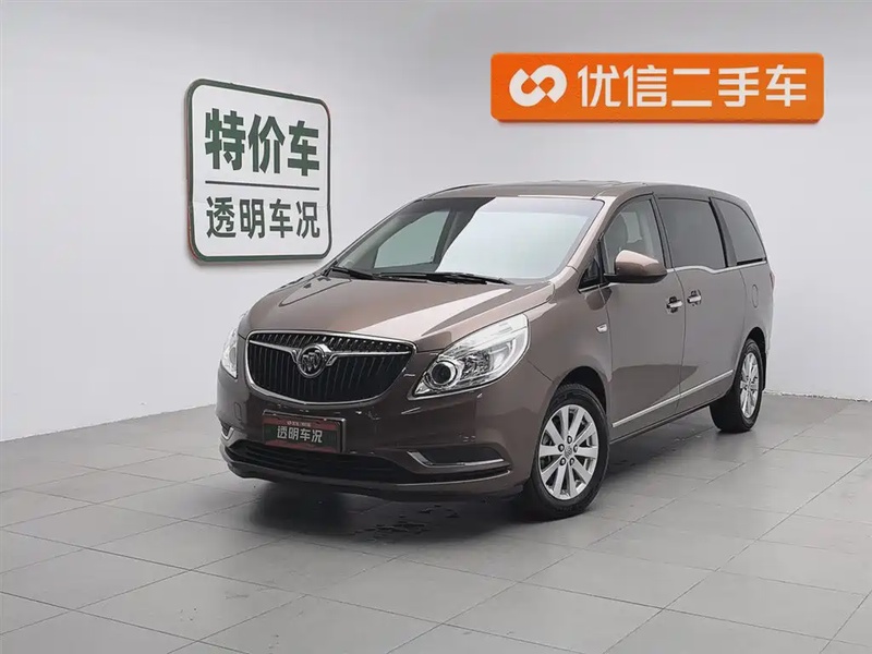 Buick GL8