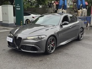 Alfa Romeo Giulia 2023