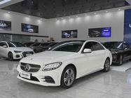 Mercedes-Benz C-Class 2019