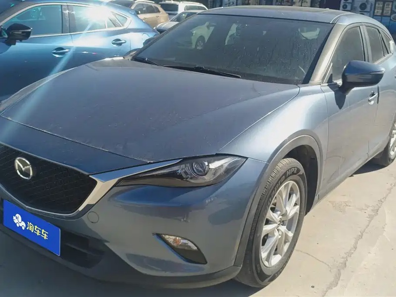 Mazda CX-4
