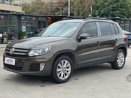 Volkswagen Tiguan 2015