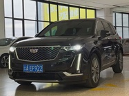 Cadillac XT6 2020