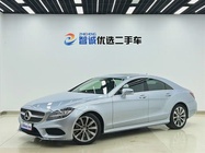 Mercedes-Benz CLS-Class 2015