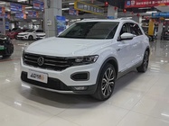 Volkswagen T-Roc 2022