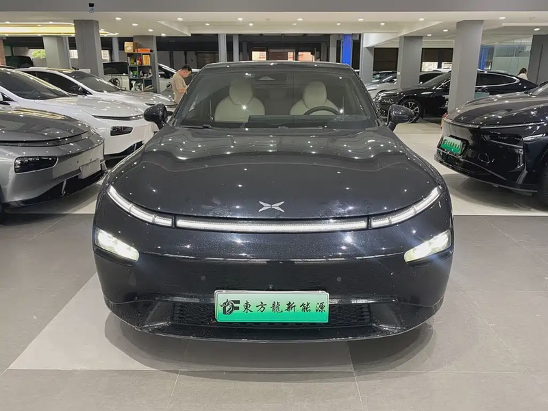 XPeng P7
