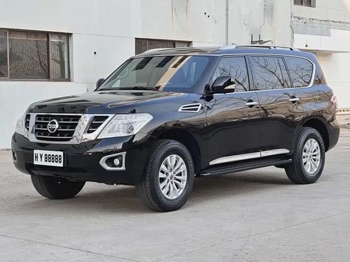 Nissan Patrol 2020