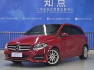 Mercedes-Benz B-Class 2016