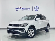 Volkswagen T-Cross 2024