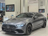 Mercedes-Benz AMG GT 2020