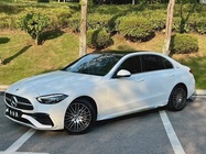 Mercedes-Benz C-Class 2022