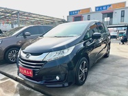 Honda Odyssey 2015