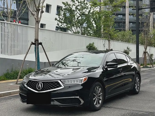 Acura TLX 2019
