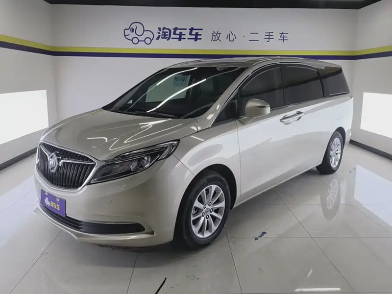 Buick GL8