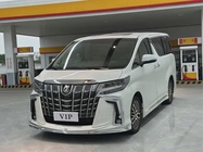 Toyota Alphard 2019